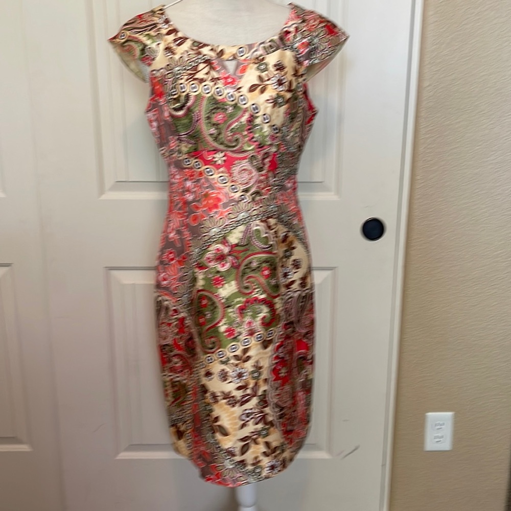 NWT Liz Claiborne dress, size 8.